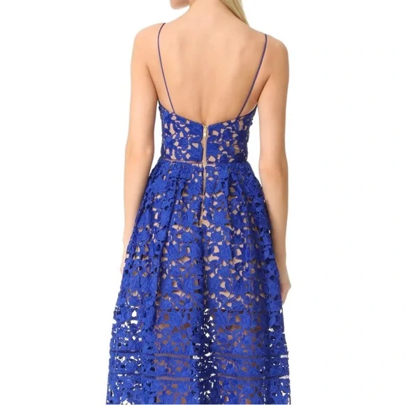 Self-Portrait Dress